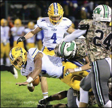 Roughriders record shutout of Celina